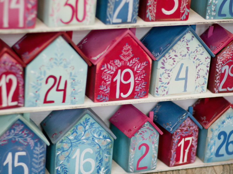 Calendrier de l'Après Original