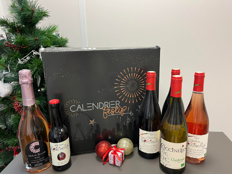 Calendrier de l'Après Vin 2025