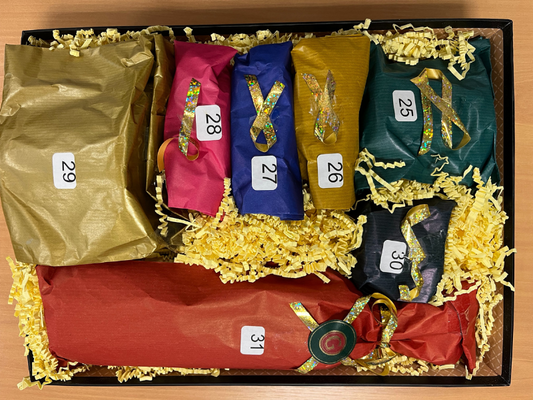 Calendrier de l'Après Foie Gras et Produits du Terroir 2025