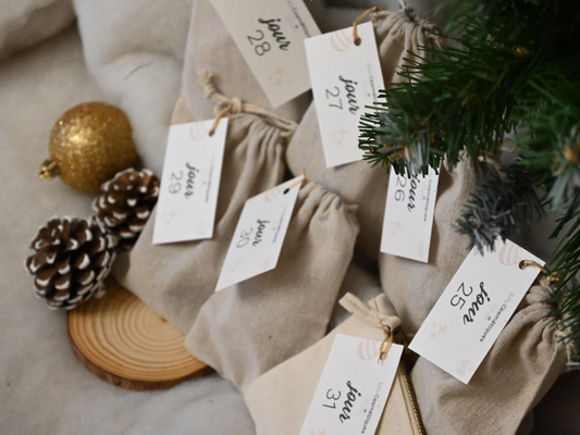 Calendrier de l'Après Cosmétique Naturel 2025