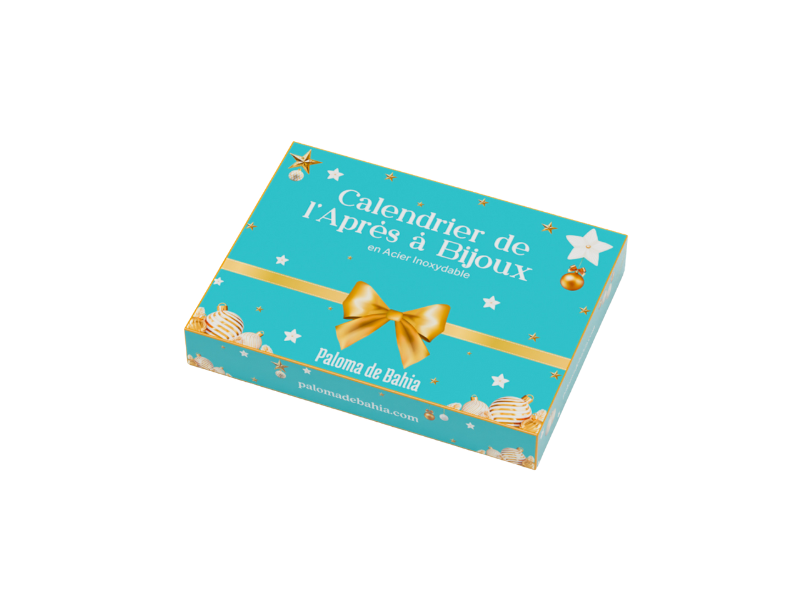 Calendrier de l'Après Bijoux