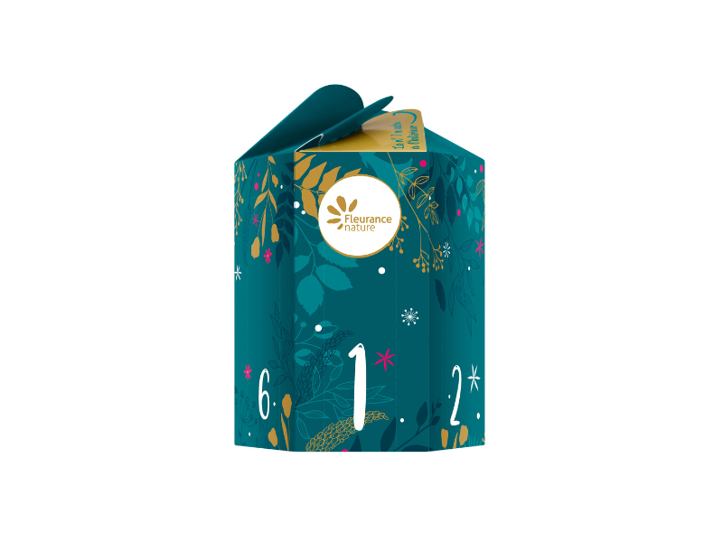 Calendrier de l'Après Rêverie végétale